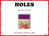 Holes - KS3 Teaching Resources (slide 1/182)